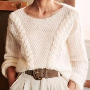 Sézane Philomene Jumper XS